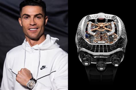 cr7 horloge|ronaldo cr7 watch.